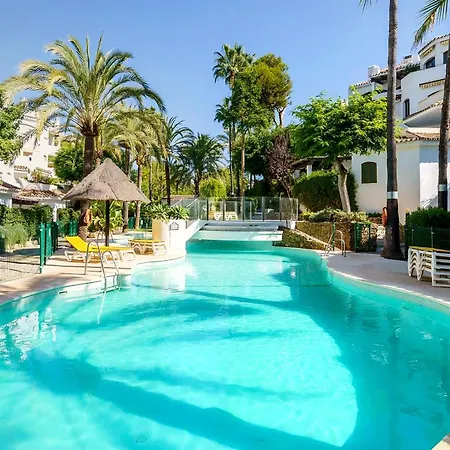 Appartamento Golden Con Patio Y Piscina